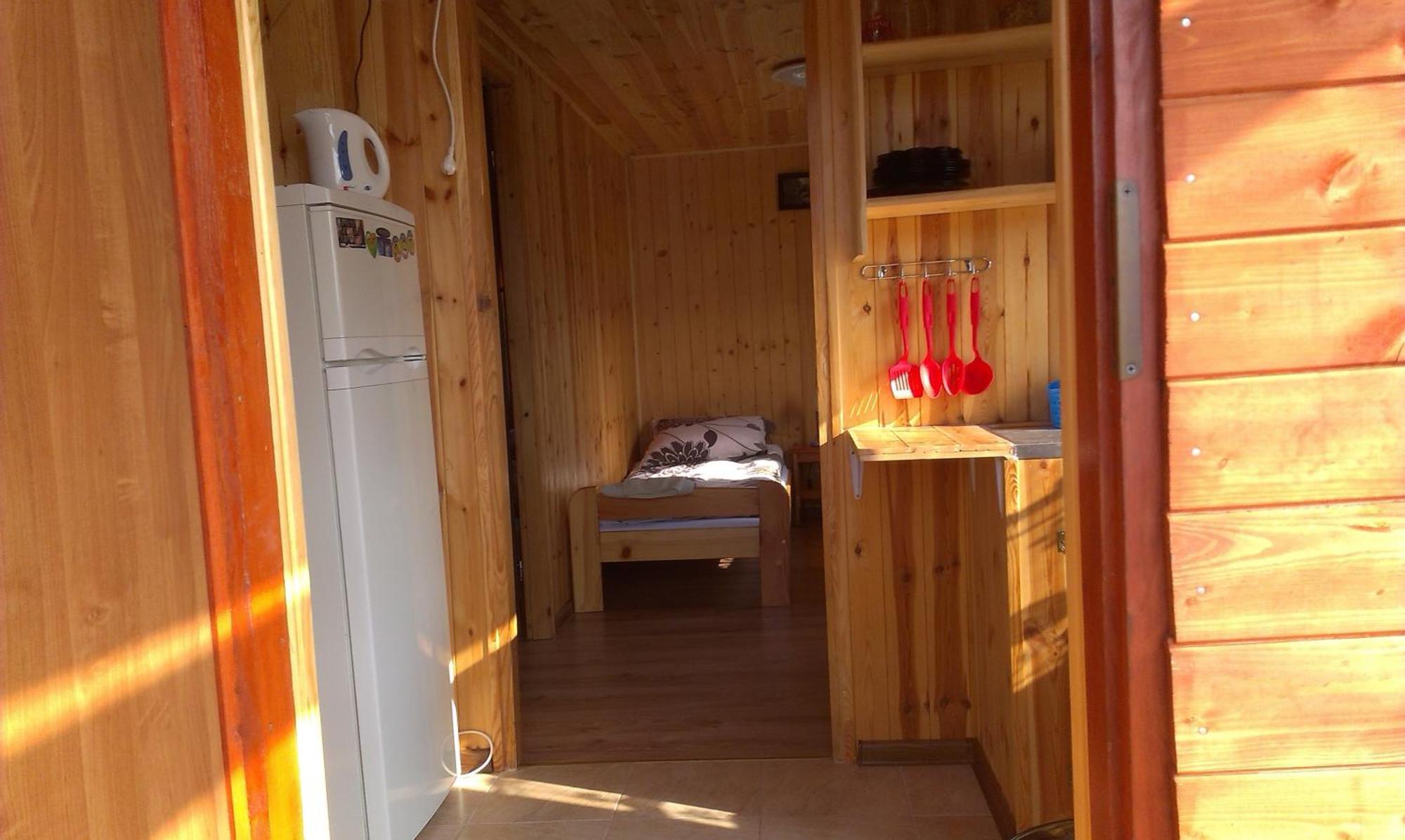 Agro-Tur Domki W Szuwarach Kuty Zimmer foto