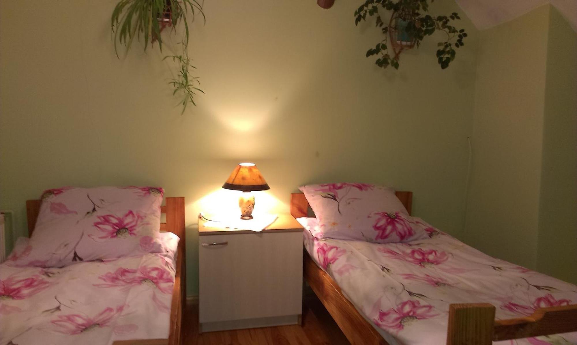 Agro-Tur Domki W Szuwarach Kuty Zimmer foto
