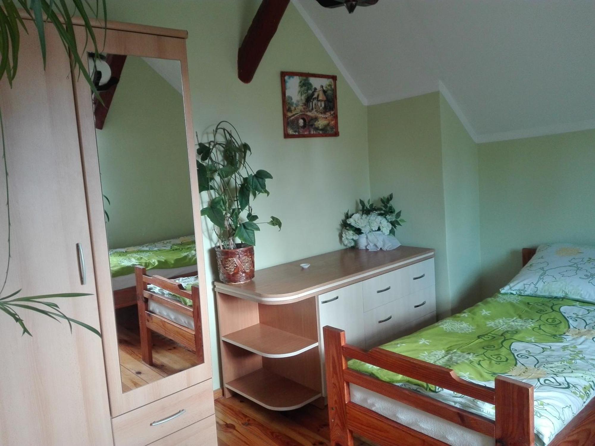 Agro-Tur Domki W Szuwarach Kuty Zimmer foto