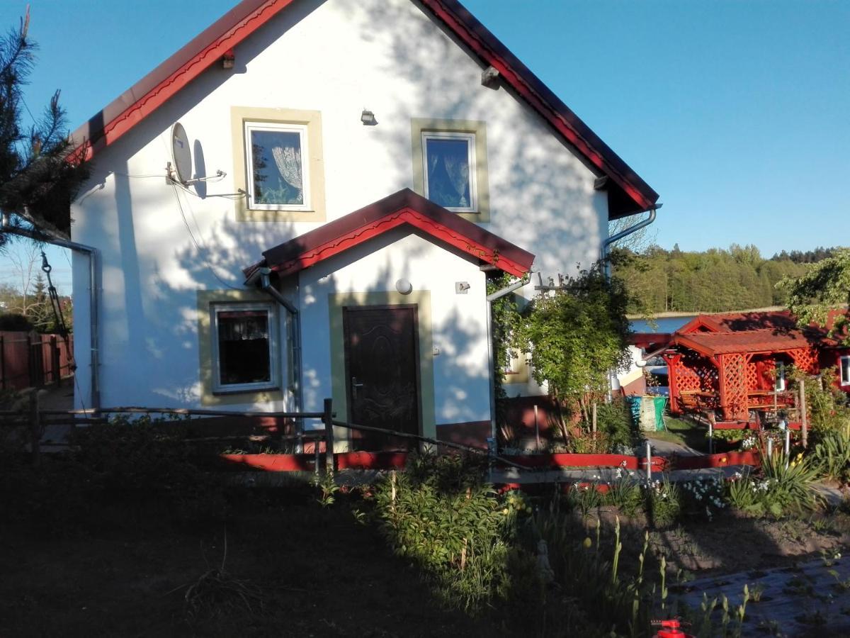Agro-Tur Domki W Szuwarach Kuty Exterior foto