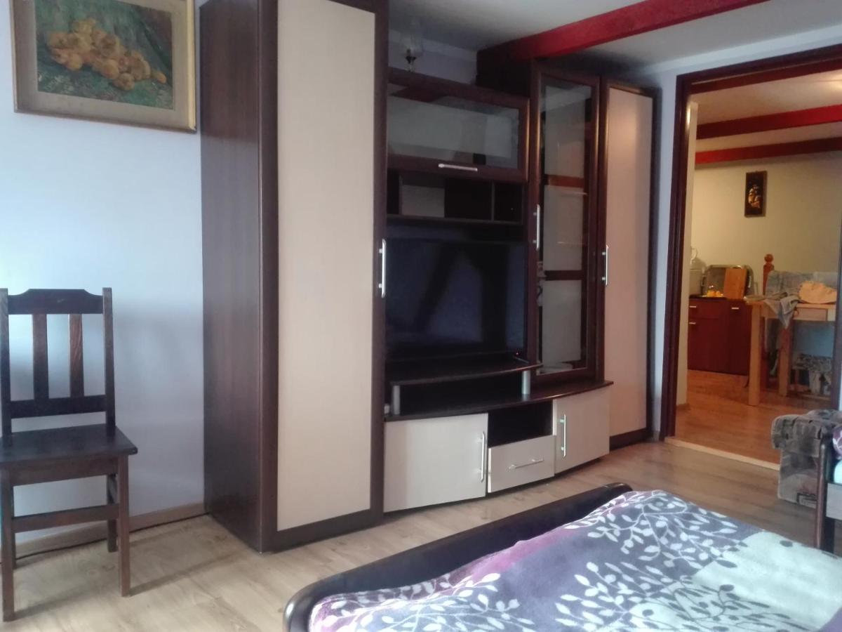 Agro-Tur Domki W Szuwarach Kuty Zimmer foto